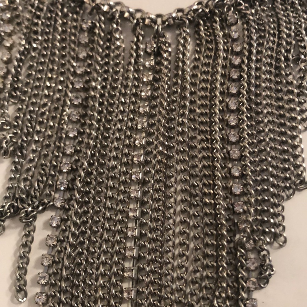 Statement necklace